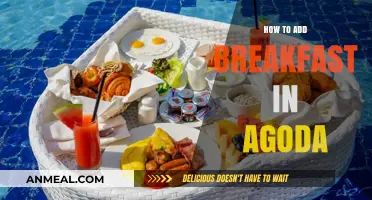 Add Breakfast to Your Agoda Stay: Quick Guide