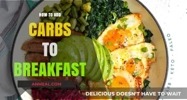 Carb-Loading Breakfast Ideas to Kick-Start Your Day