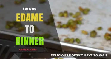 Elevate Your Dinner with Edamame: Simple, Nutritious, and Delicious Ideas