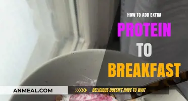 Boost Your Breakfast: Easy Ways to Add Protein
