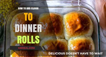 Elevate Your Dinner Rolls: Simple Tips for Adding Flavor and Texture
