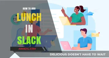 Simplify Team Meals: Adding Lunch Reminders in Slack Effortlessly