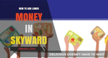 Step-by-Step Guide to Adding Lunch Money in Skyward Easily