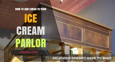 Boost Your Ice Cream Parlor: Creative Tips for Adding Lunch to Your Menu
