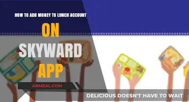 Add Funds to Your Lunch Account Easily with Skyward App