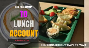 Quick Guide: Adding Funds to Your Lunch Account Easily