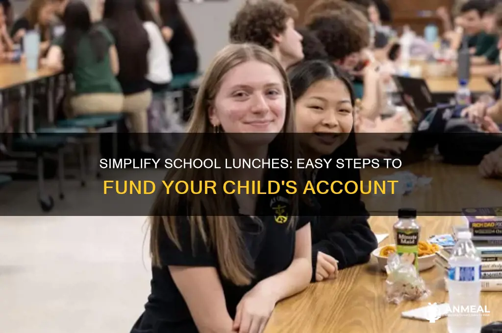 how to add money to my child