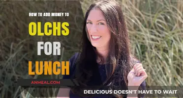 Quick Guide: Adding Funds to OLCHS Lunch Accounts Easily