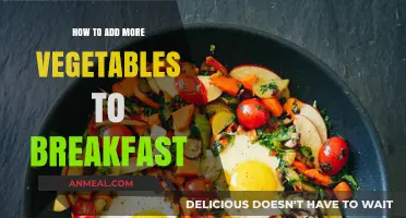Veggies for Breakfast: Creative Ways to Start Your Day