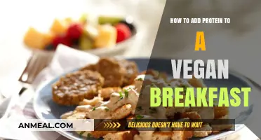 Boost Your Vegan Breakfast: Creative Protein Ideas