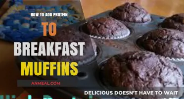 Boost Your Breakfast: Protein-Packed Muffin Recipes