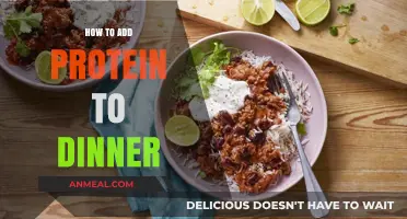 Boost Your Dinner Protein: Easy, Tasty, and Nutritious Meal Ideas