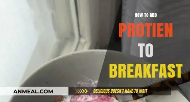Powerful Protein Breakfasts: Easy Ways to Boost Your Morning