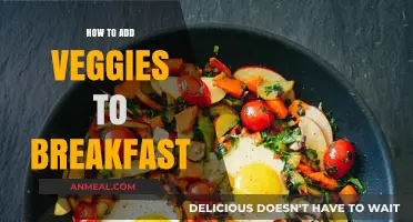 Veggies for Breakfast: Creative Ways to Start Your Day