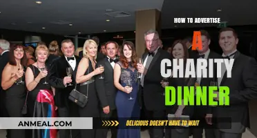 Effective Strategies to Promote Your Charity Dinner and Boost Attendance