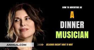 Effective Strategies for Promoting Your Dinner Music Services to Clients