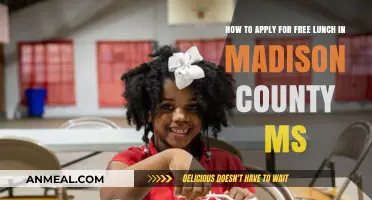 Apply for Free Lunch in Madison County, MS: A Step-by-Step Guide
