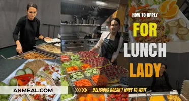 Your Guide to Becoming a Lunch Lady: Application Tips and Tricks