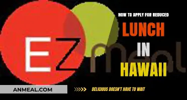 Apply for Reduced Lunch in Hawaii: A Step-by-Step Guide