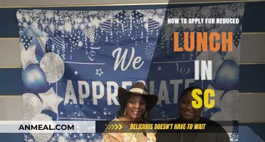 Apply for Reduced Lunch in South Carolina: A Step-by-Step Guide