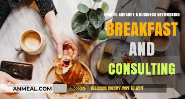 Business Breakfast Networking: A Guide to Success