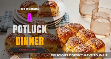 Perfect Potluck Planning: Tips for Organizing a Delicious Group Dinner