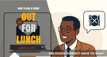 Mastering Client Relations: How to Invite a Client to Lunch