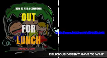 Mastering the Art of Inviting a Coworker to Lunch