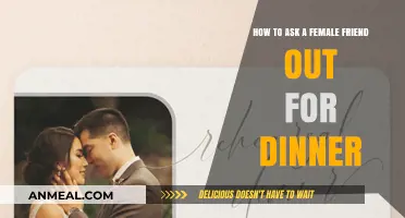 Casual to Romantic: How to Invite a Female Friend to Dinner