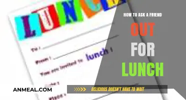 Casual Lunch Invite: Simple Tips to Ask a Friend Out
