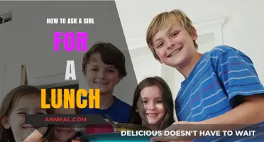 Mastering the Art of Inviting Her to Lunch: Tips and Tricks
