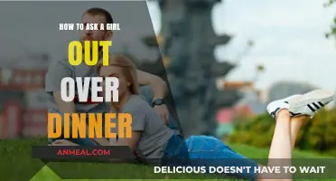 Mastering the Art of Inviting Her to Dinner: A Confident Guide