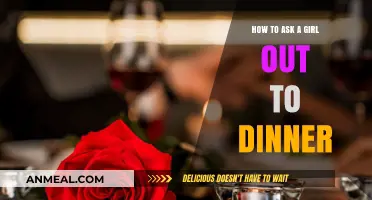 Mastering the Art of Inviting Her to a Romantic Dinner Date
