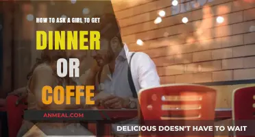 Mastering the Art of Inviting Her for Dinner or Coffee