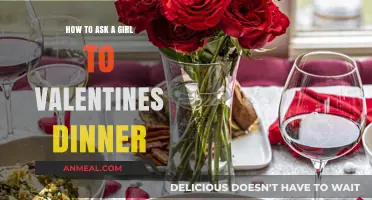 Romantic Tips: How to Invite Her to Valentine's Dinner with Confidence