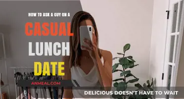 Casual Lunch Date: Confident Tips to Ask Him Out Effortlessly