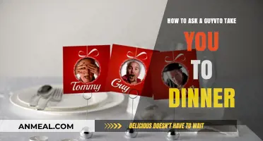 How to Confidently Invite a Guy to Dinner: A Simple Guide