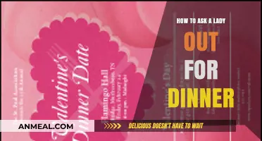 Mastering the Art of Inviting a Lady to Dinner with Confidence