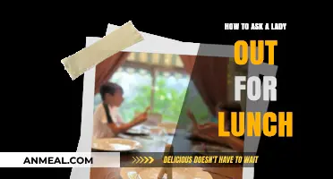 Confidently Invite Her: A Guide to Asking a Lady Out for Lunch