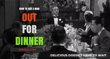 Confidently Invite Him: A Guide to Asking a Man Out for Dinner