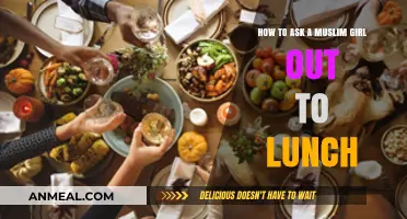 Respectfully Inviting a Muslim Girl to Lunch: Cultural Tips and Etiquette