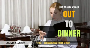 Mastering the Art of Inviting a Woman to Dinner with Confidence