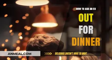 Rekindling Connections: A Guide to Inviting Your Ex to Dinner