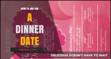Mastering the Art of Inviting Someone to a Dinner Date