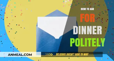 Polite Dinner Invitations: Mastering the Art of Gracious Requests