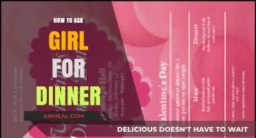 Mastering the Art of Inviting a Girl to Dinner with Confidence