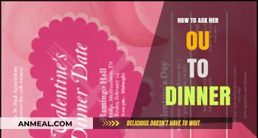 Master the Art of Inviting Her to Dinner with Confidence