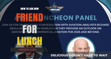 Casual Lunch Invite: Simple Tips to Ask a New Friend Out