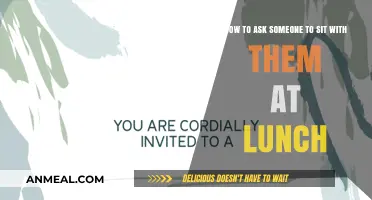 Breaking the Ice: A Guide to Inviting Someone to Lunch