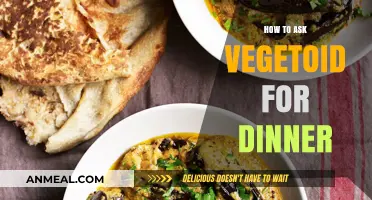 Inviting a Vegetarian to Dinner: Tips for a Thoughtful and Inclusive Meal